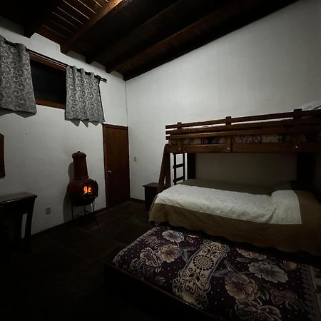 Los Azufres Spa Natural Εξωτερικό φωτογραφία