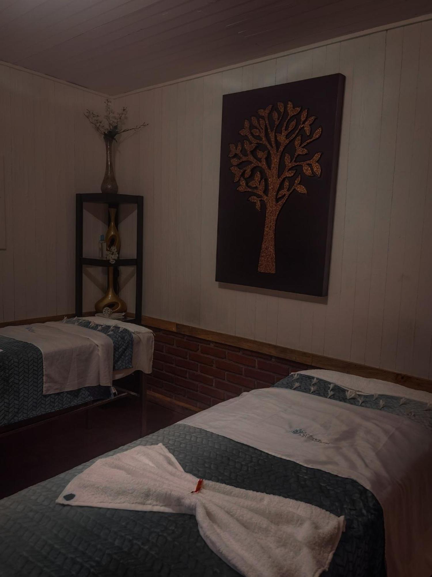 Los Azufres Spa Natural Εξωτερικό φωτογραφία