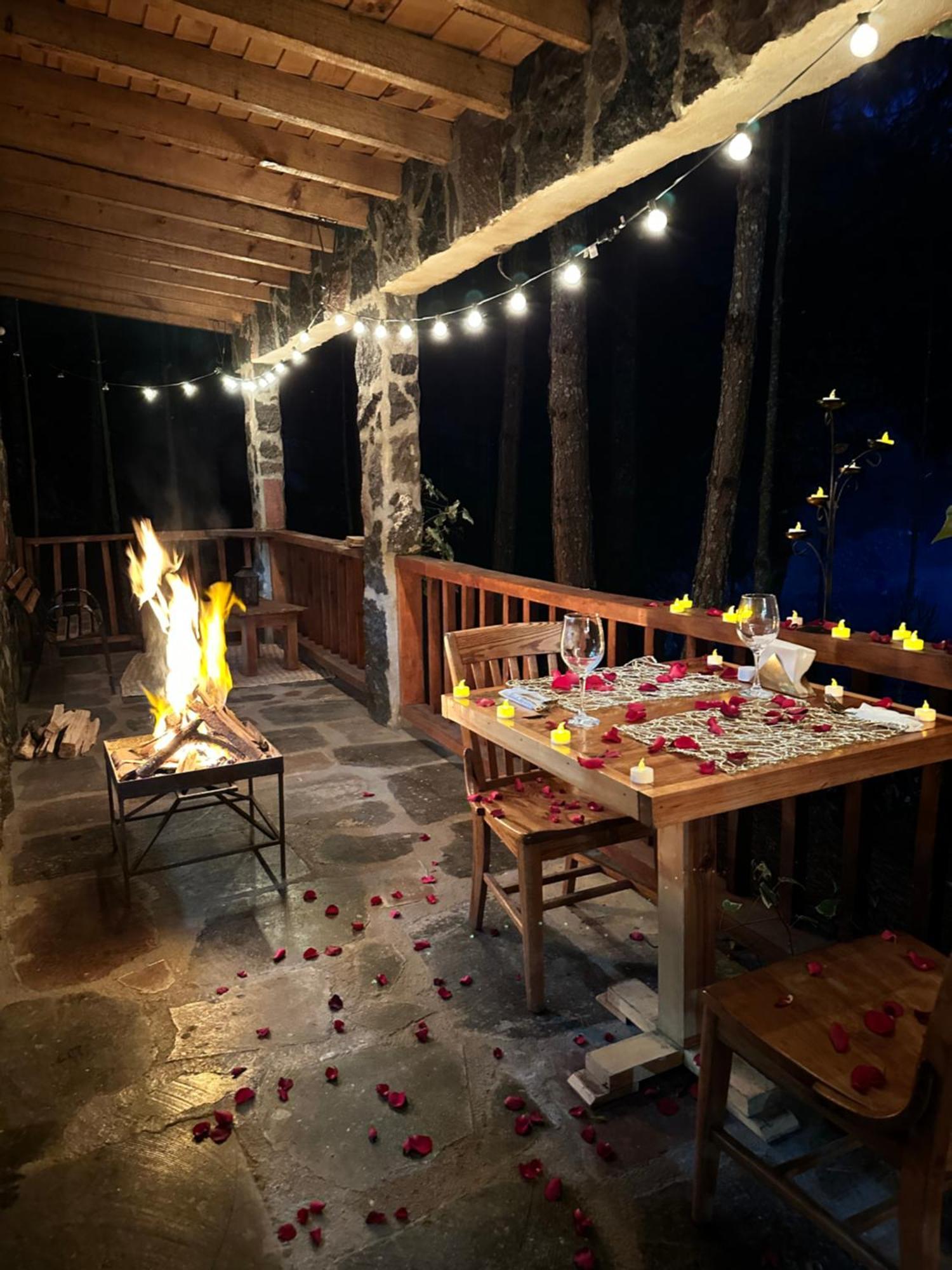 Los Azufres Spa Natural Εξωτερικό φωτογραφία