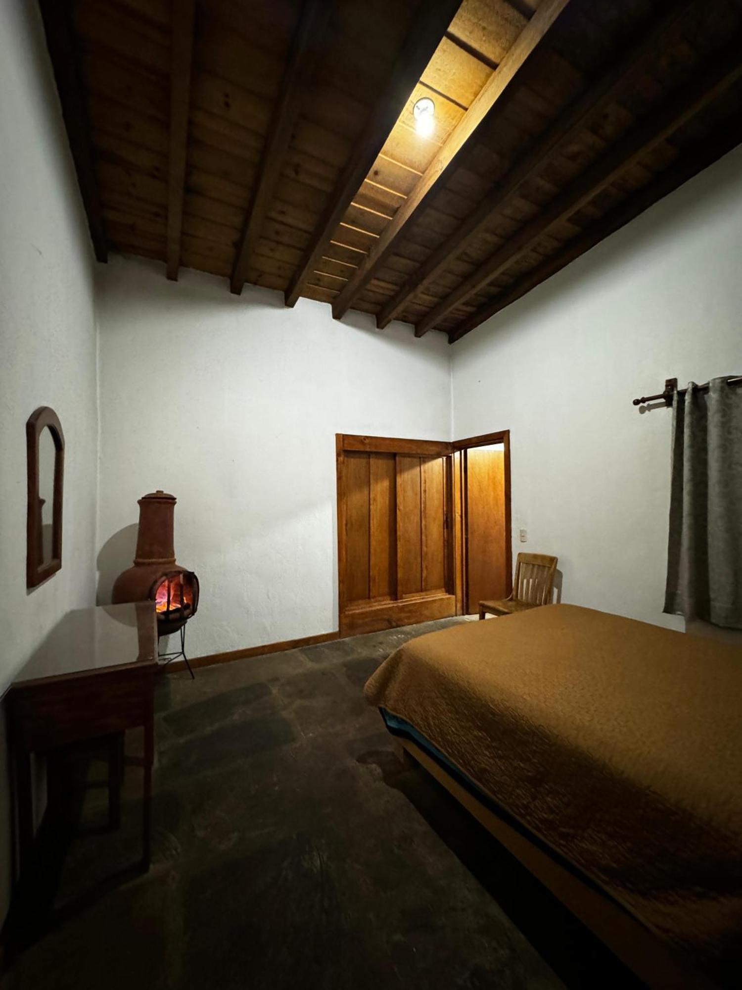 Los Azufres Spa Natural Εξωτερικό φωτογραφία