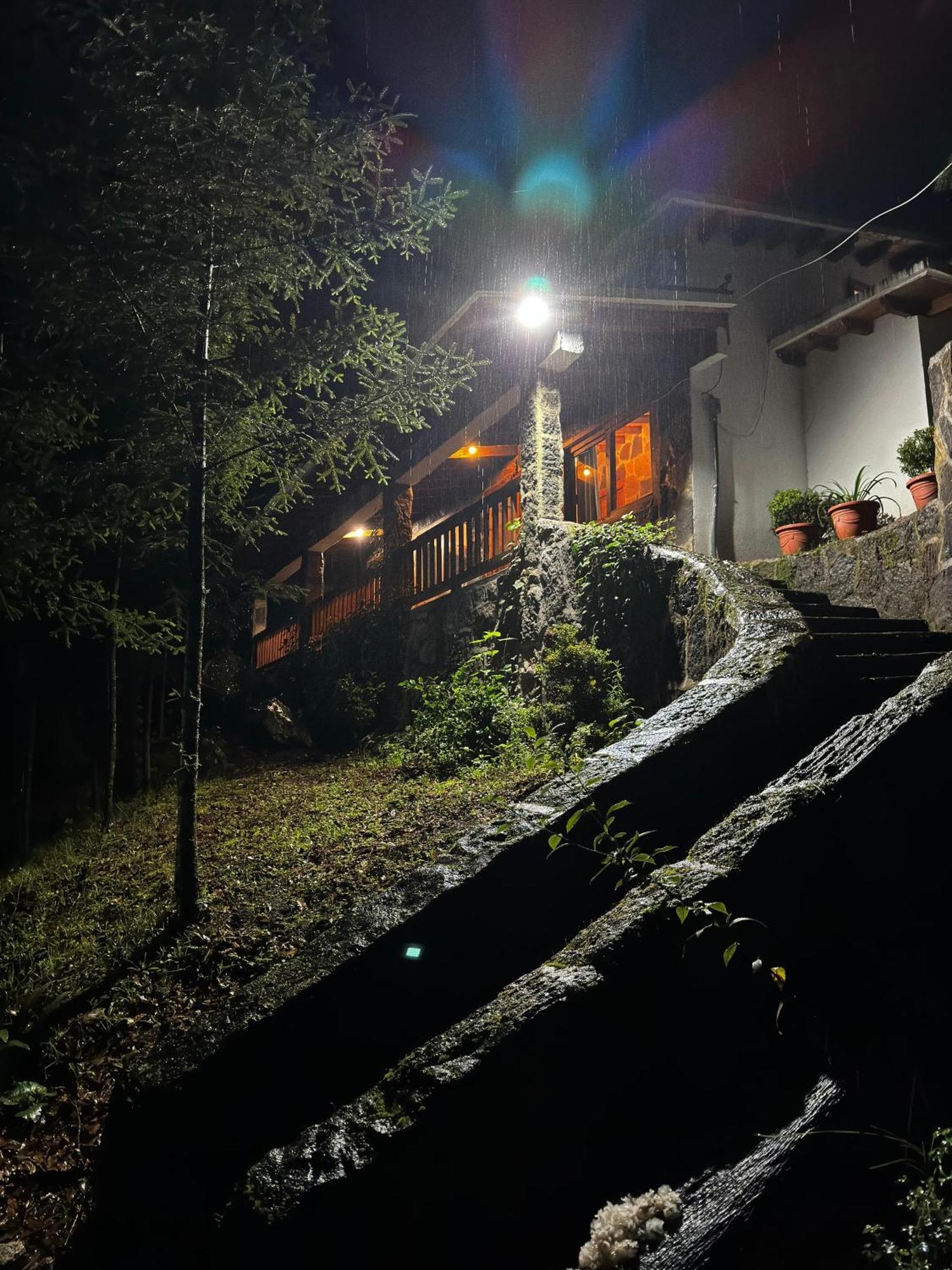 Los Azufres Spa Natural Εξωτερικό φωτογραφία