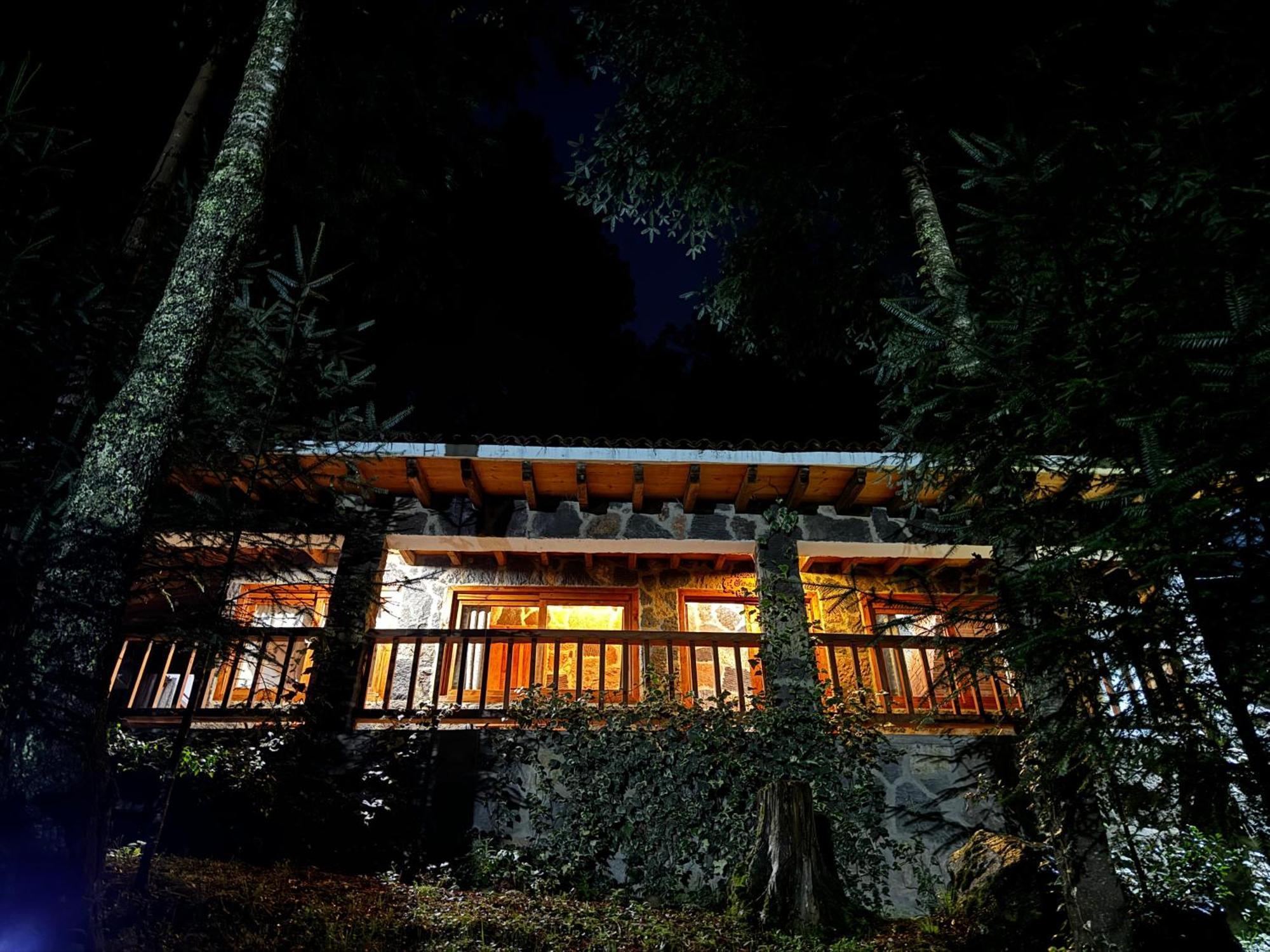 Los Azufres Spa Natural Εξωτερικό φωτογραφία