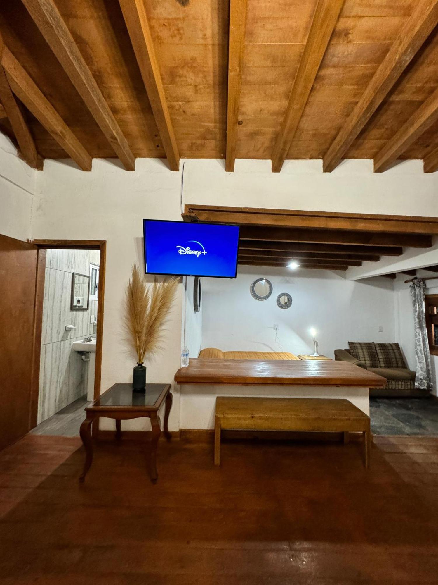 Los Azufres Spa Natural Εξωτερικό φωτογραφία