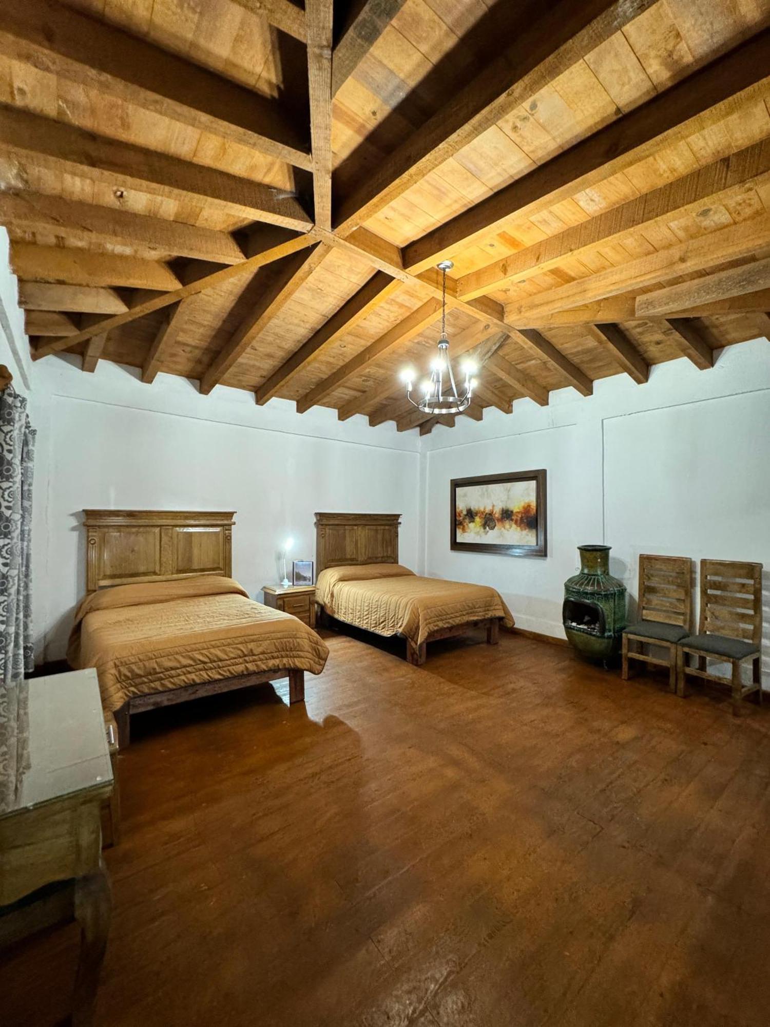 Los Azufres Spa Natural Εξωτερικό φωτογραφία