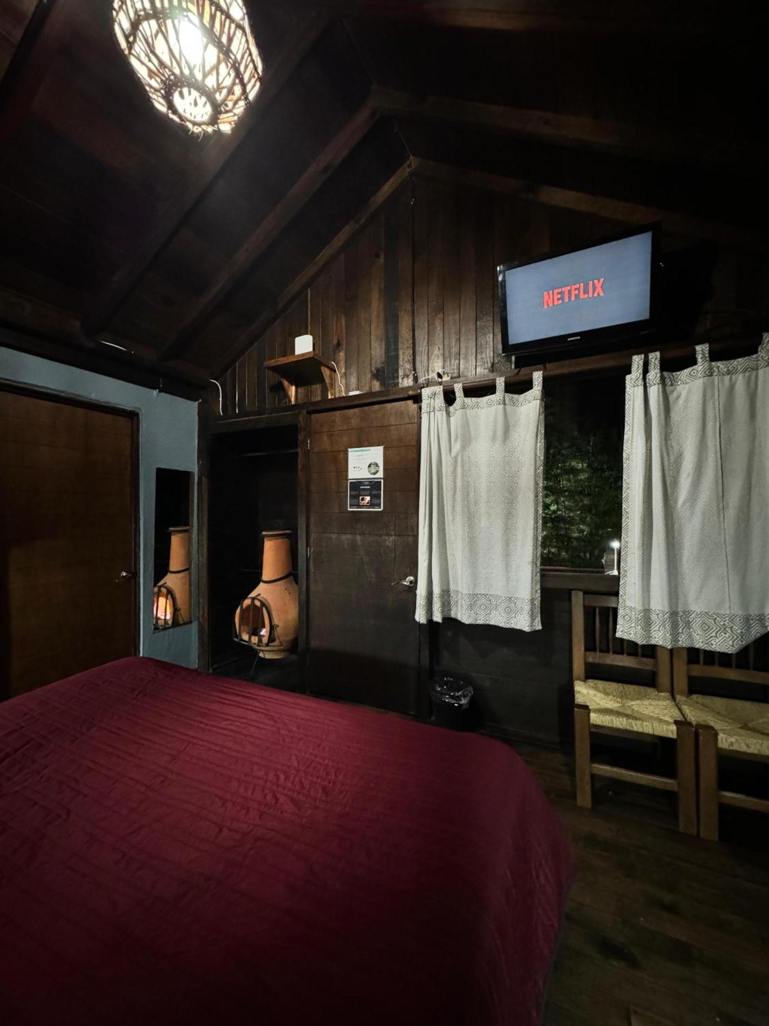Los Azufres Spa Natural Εξωτερικό φωτογραφία