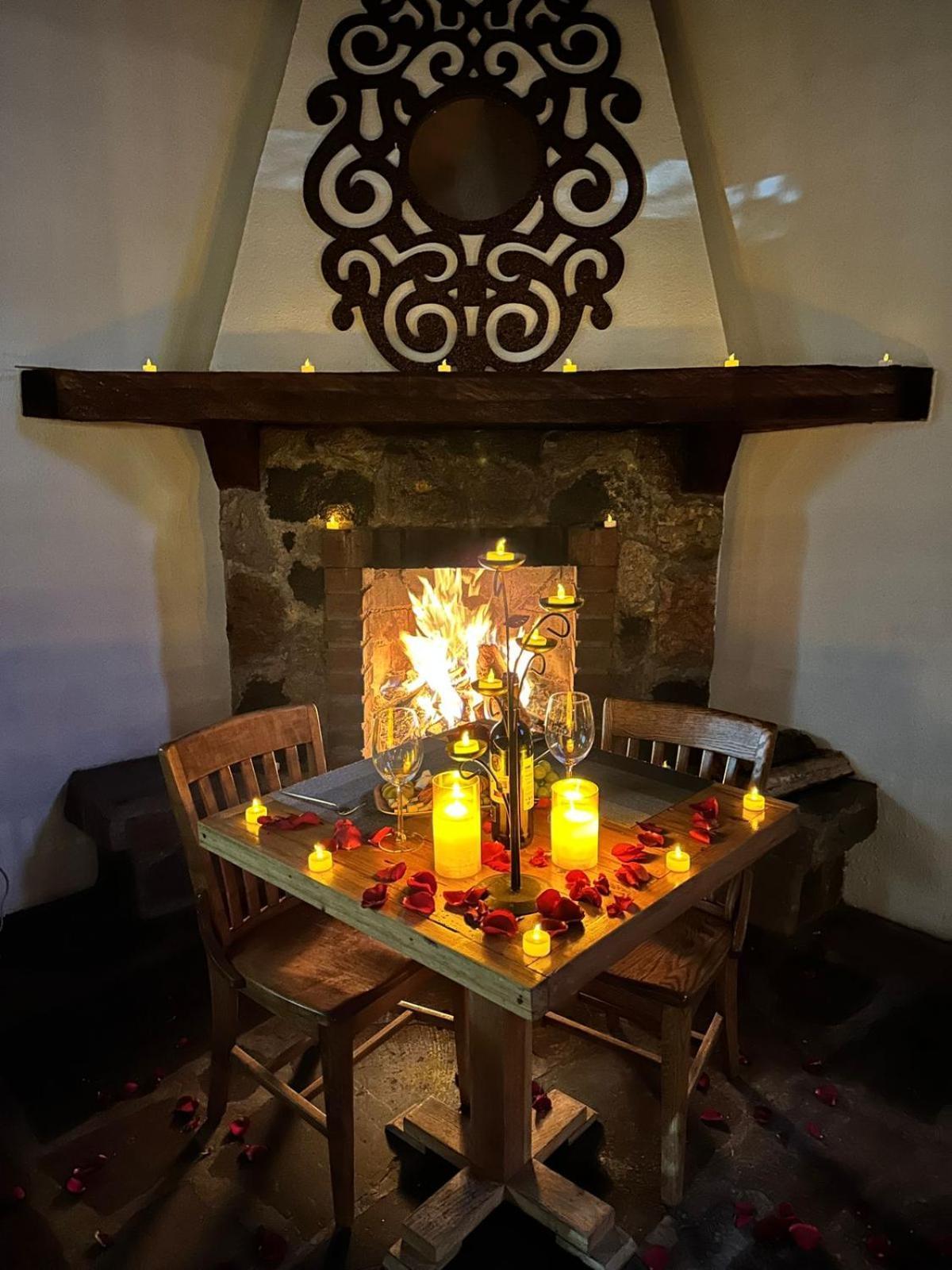 Los Azufres Spa Natural Εξωτερικό φωτογραφία